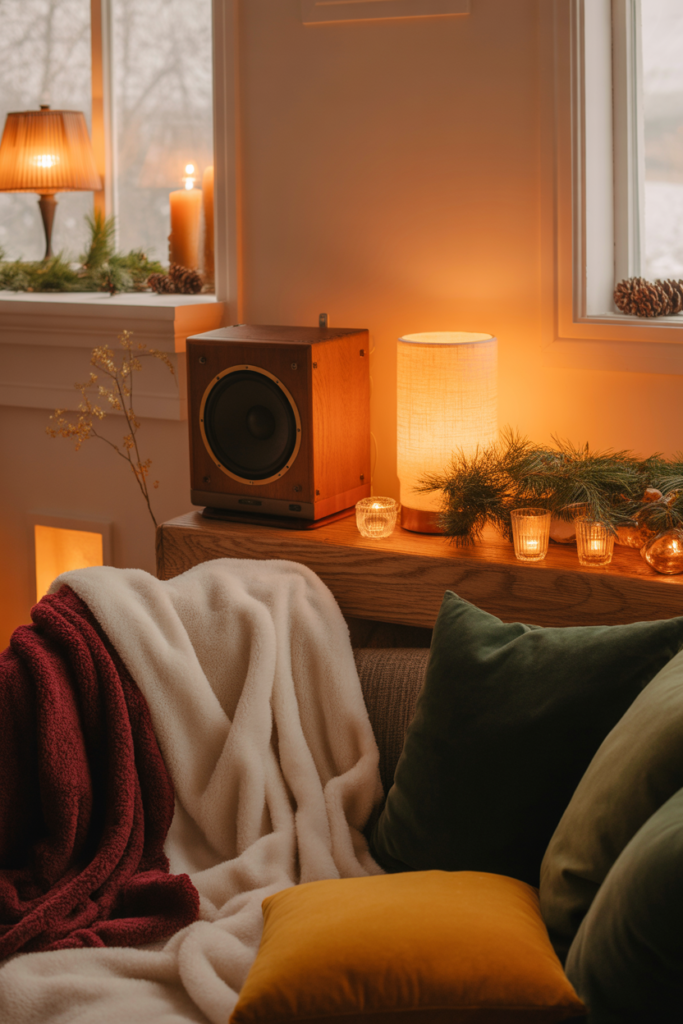 17. Soft Music to Shape the Winter Mood