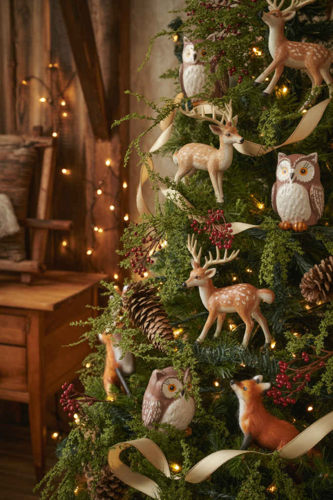 18+ Whimsical Woodland Creatures