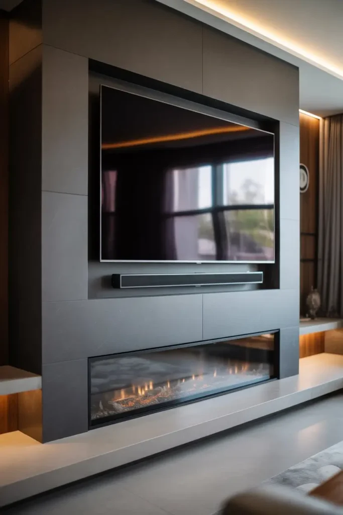 18. High-Tech Entertainment Focus