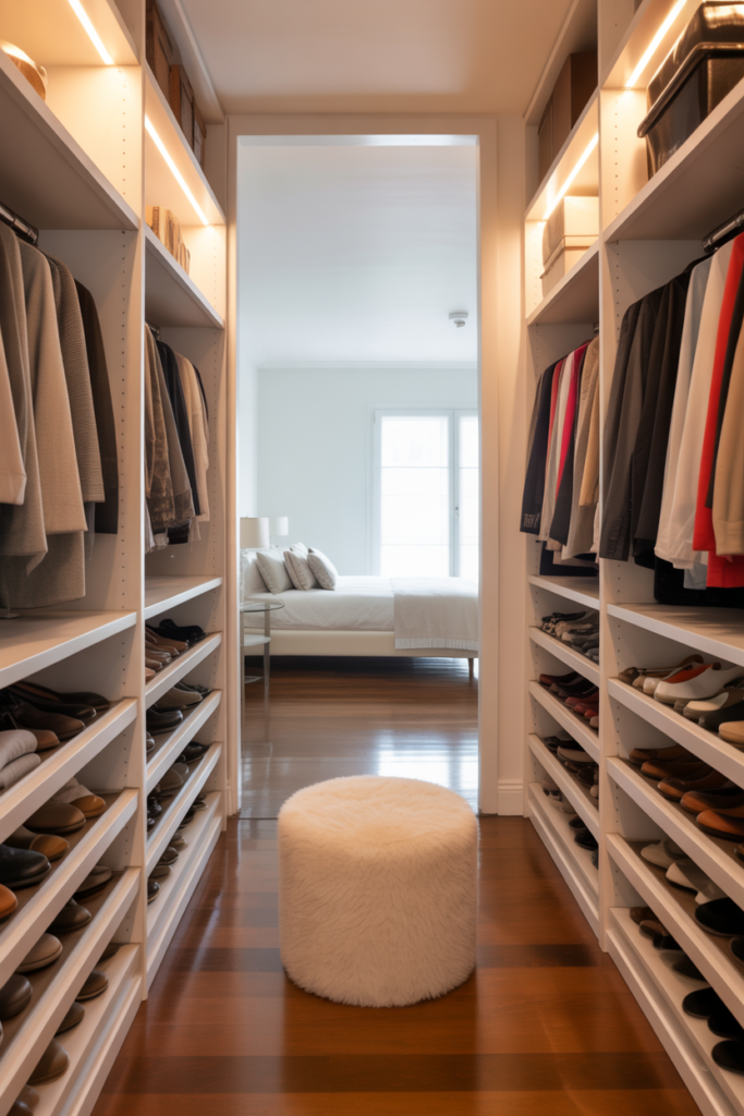 18. Maximize Closet Space