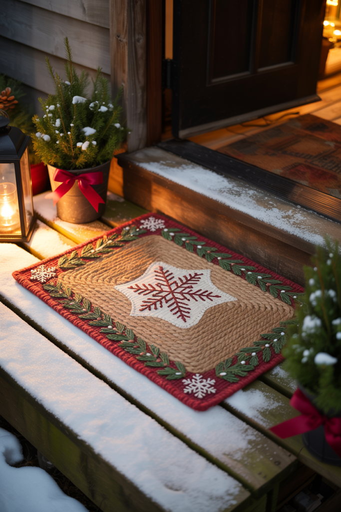 19+ Cozy Door Mats