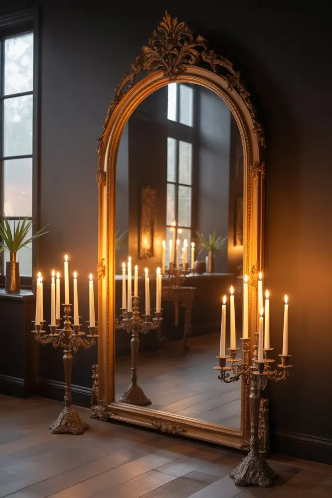 19. Gothic Mirror Magic