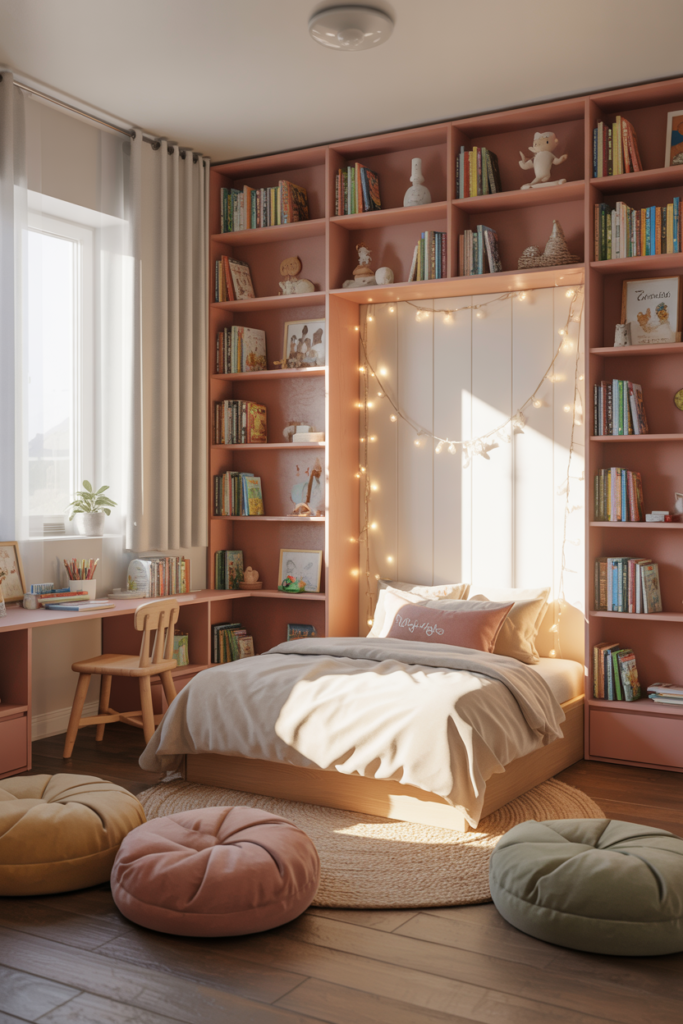 19. Storybook Reading Room