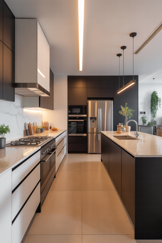 2 Optimal Kitchen Layout Planning for Maximum Efficiency