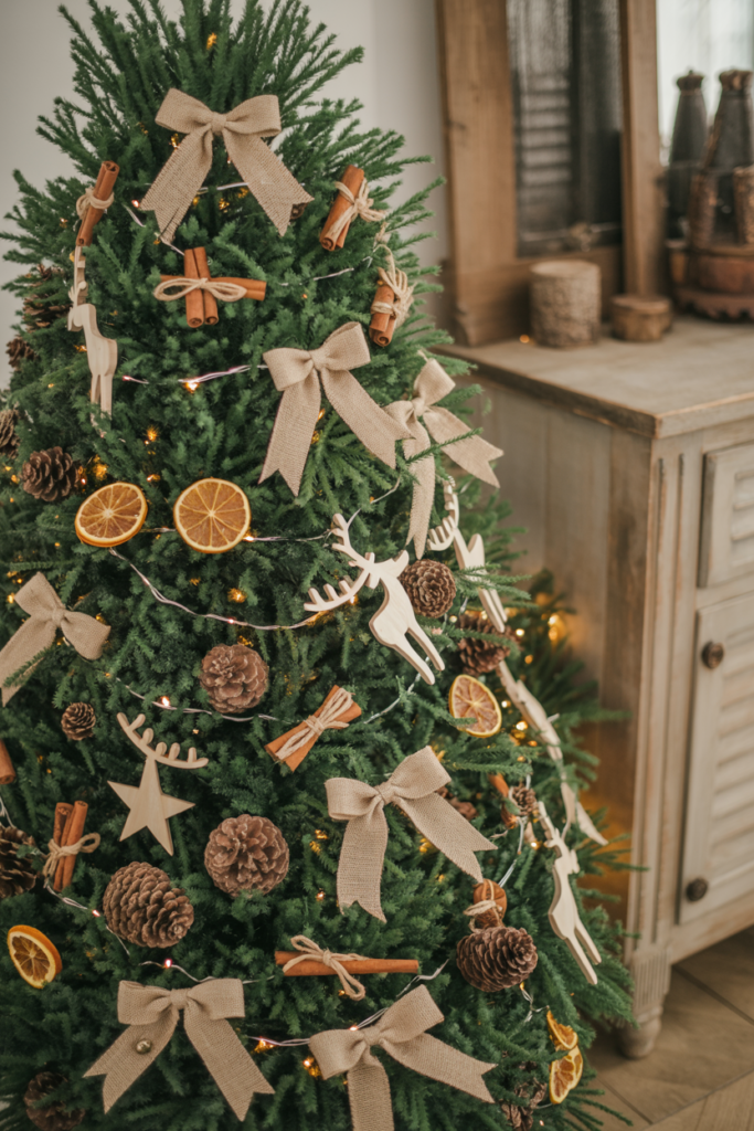 2+ Warm Rustic Charm