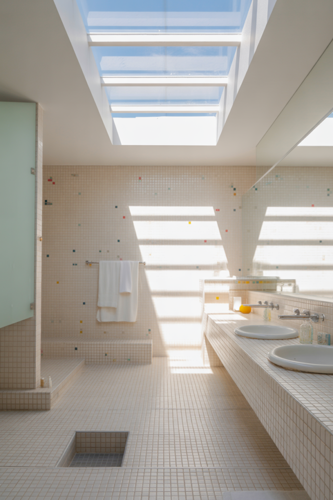 2. Add a Skylight for Natural Light