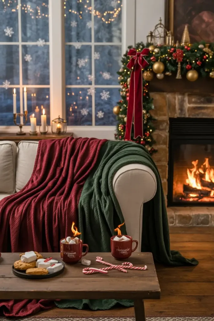 2. Choose a Signature Christmas Theme