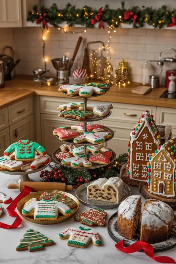 2. Christmas Baking Contest Ideas