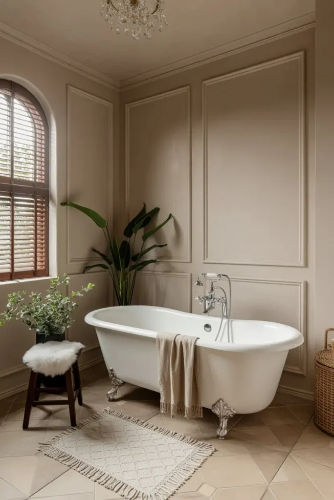 2. Freestanding Bathtubs as a Focal Point