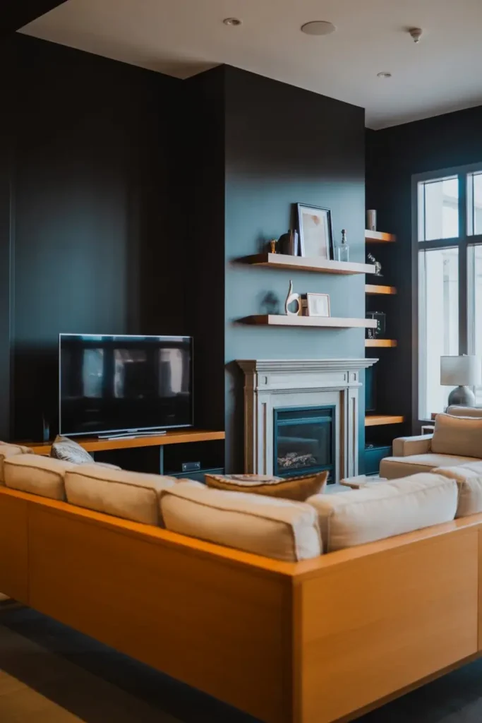 2. Side-by-Side Placement for Visual Harmony