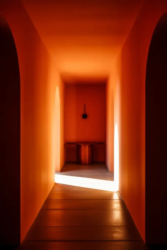 2. Use Color to Shape the Size of Your Room