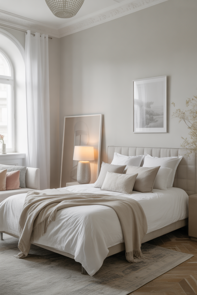 2. Use of Light Colors