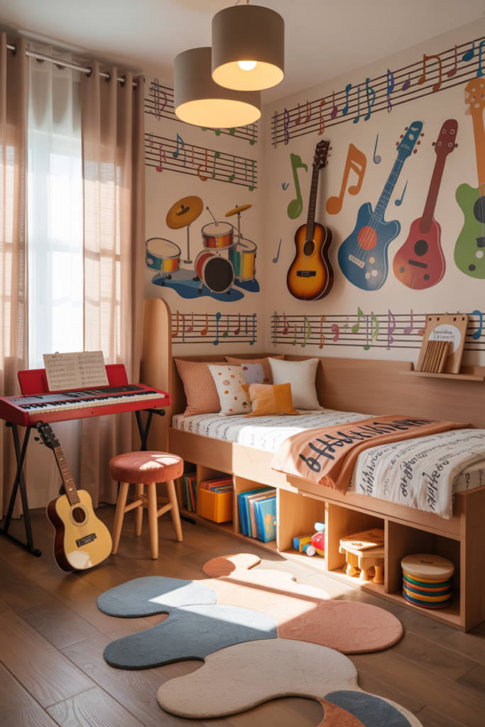 20. Music Lover’s Studio