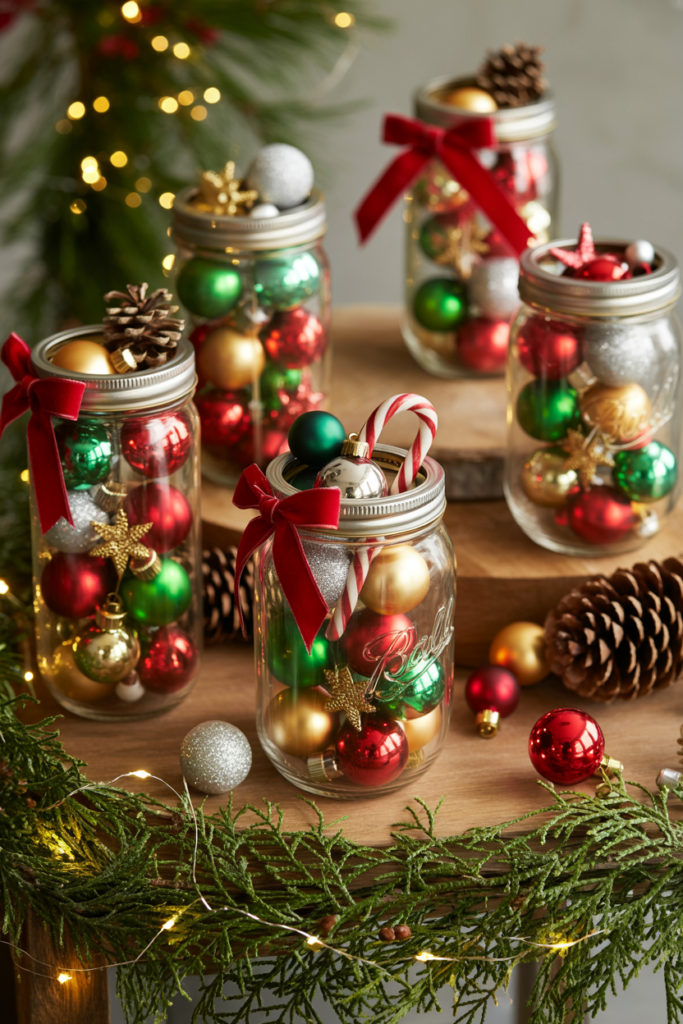 21. Christmas Ornament Guessing Contest Ideas