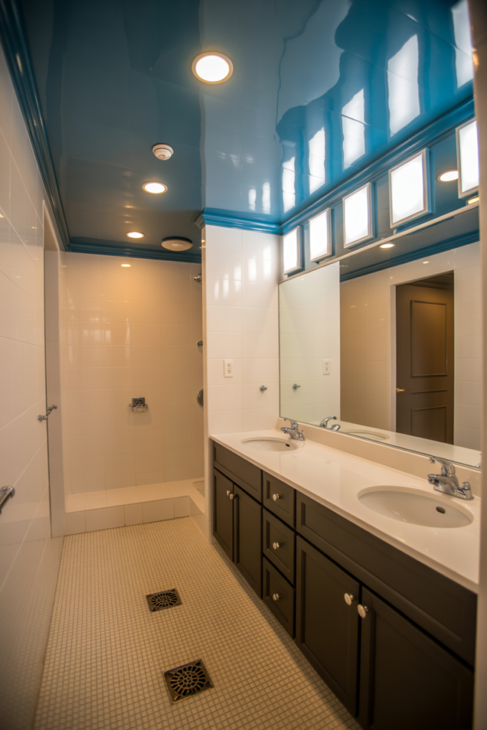 21. Reflective Ceiling Design