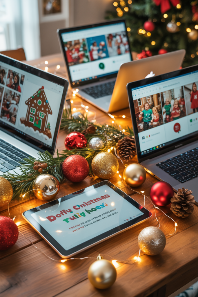 22. Christmas Virtual Contest Ideas