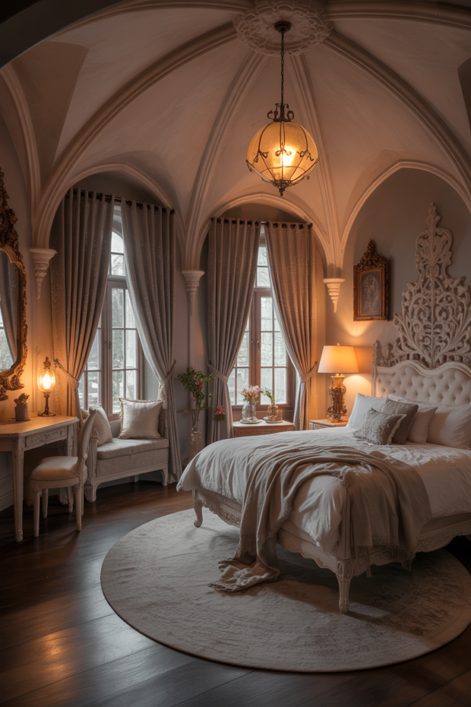 23. Gothic Fairy Tale Ambiance