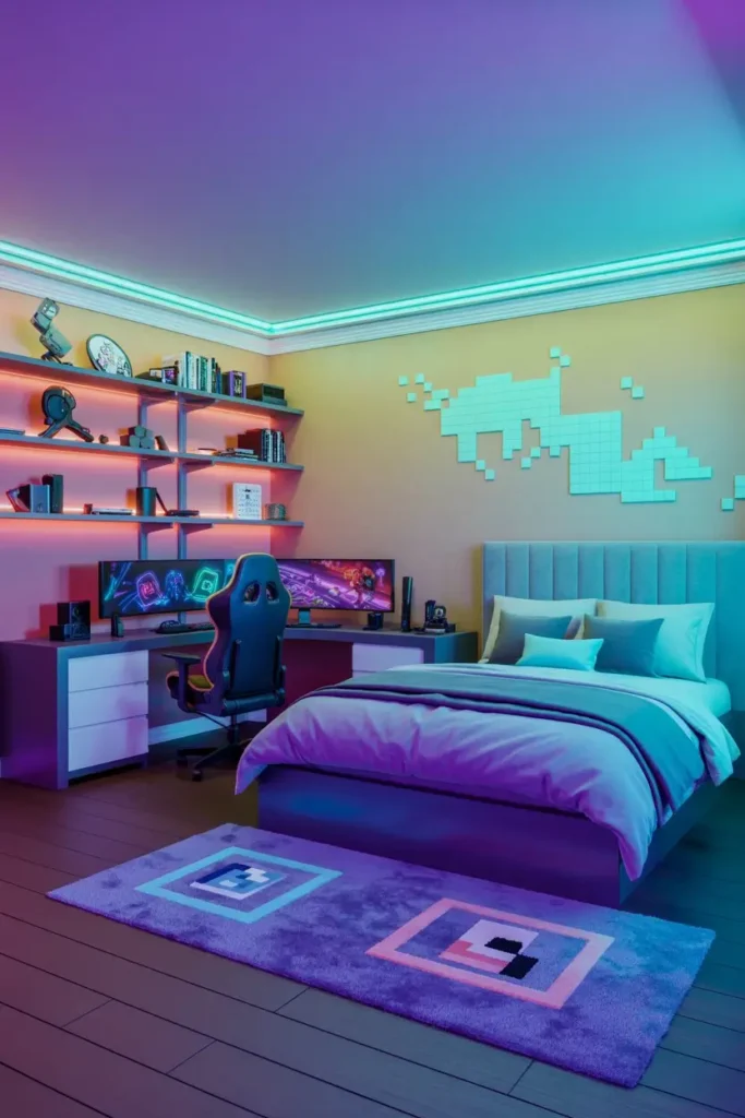 3. Gamer’s Paradise Setup