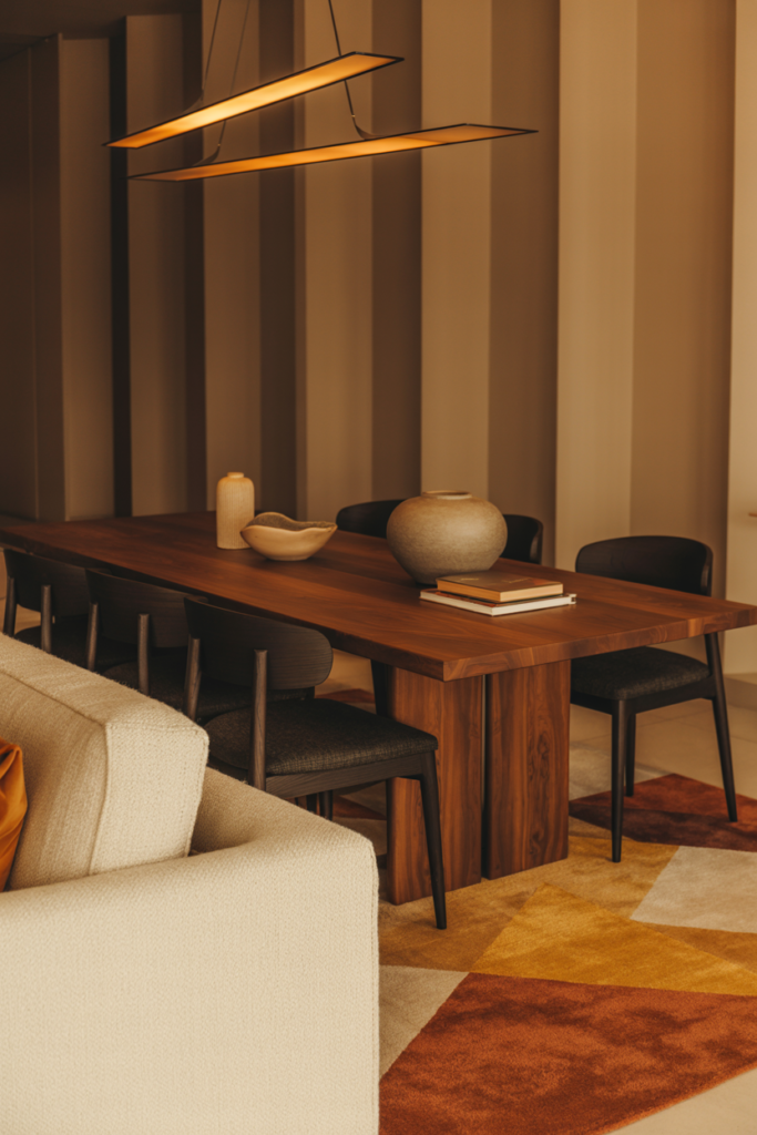 3. Mixing Old and New for a Balanced Look