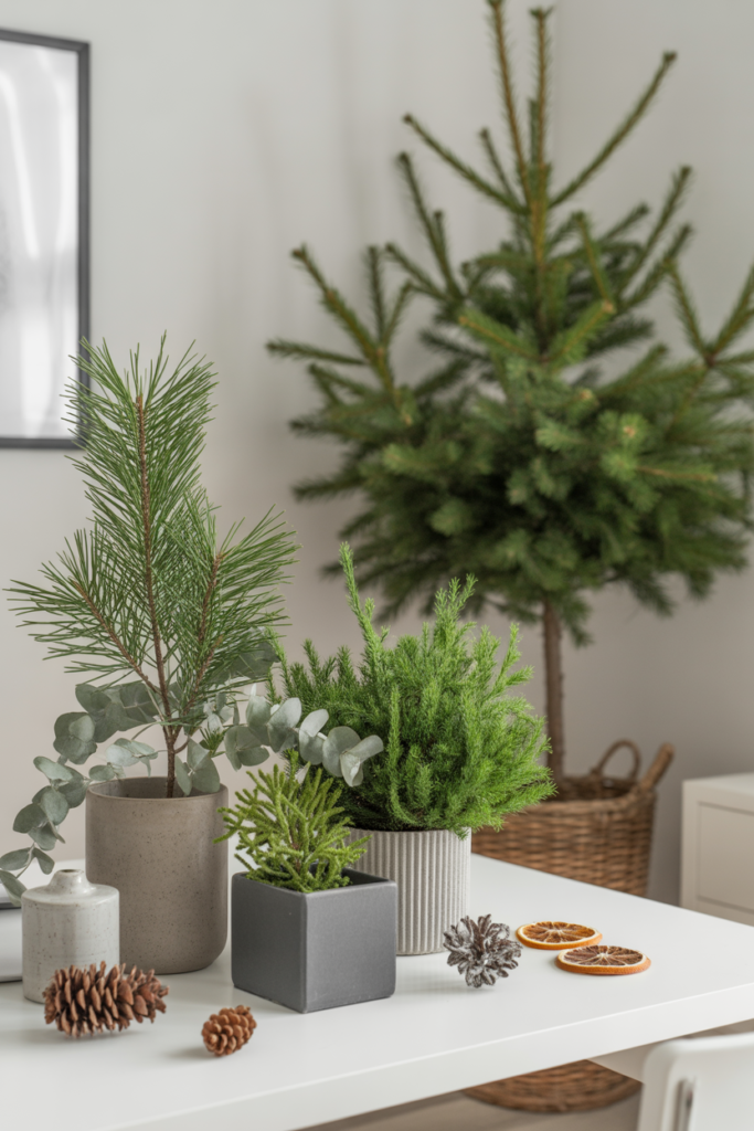 3. Seasonal Greenery and Plants for Freshness
