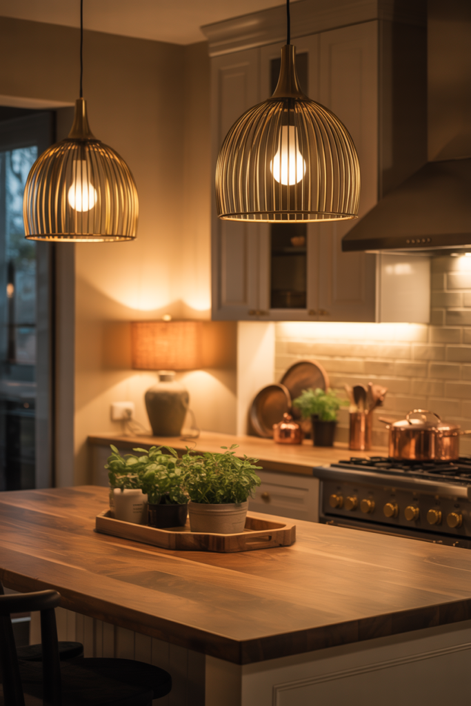 3. Soft Lighting that Feels Like a Hug