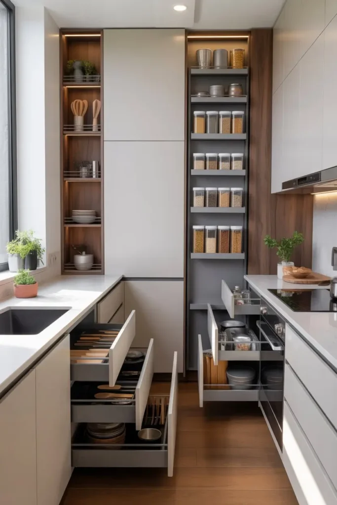 4 Smart Storage Solutions to Keep Essentials Accessible