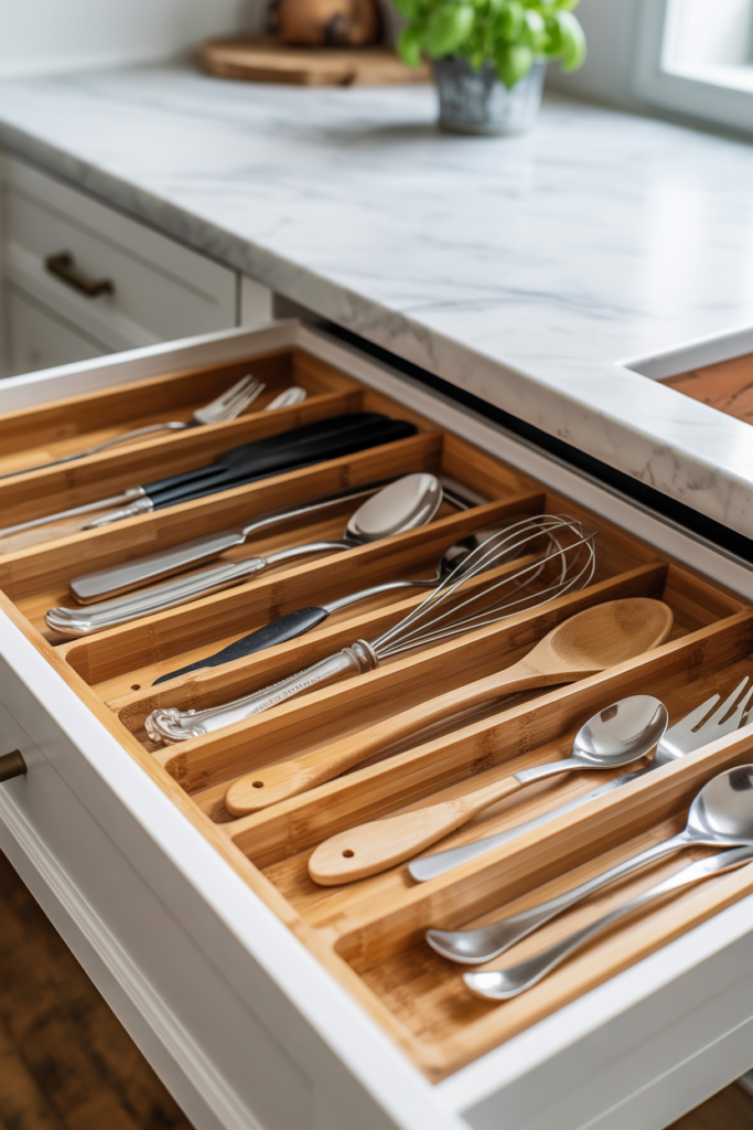 4. Build Custom Drawer Dividers