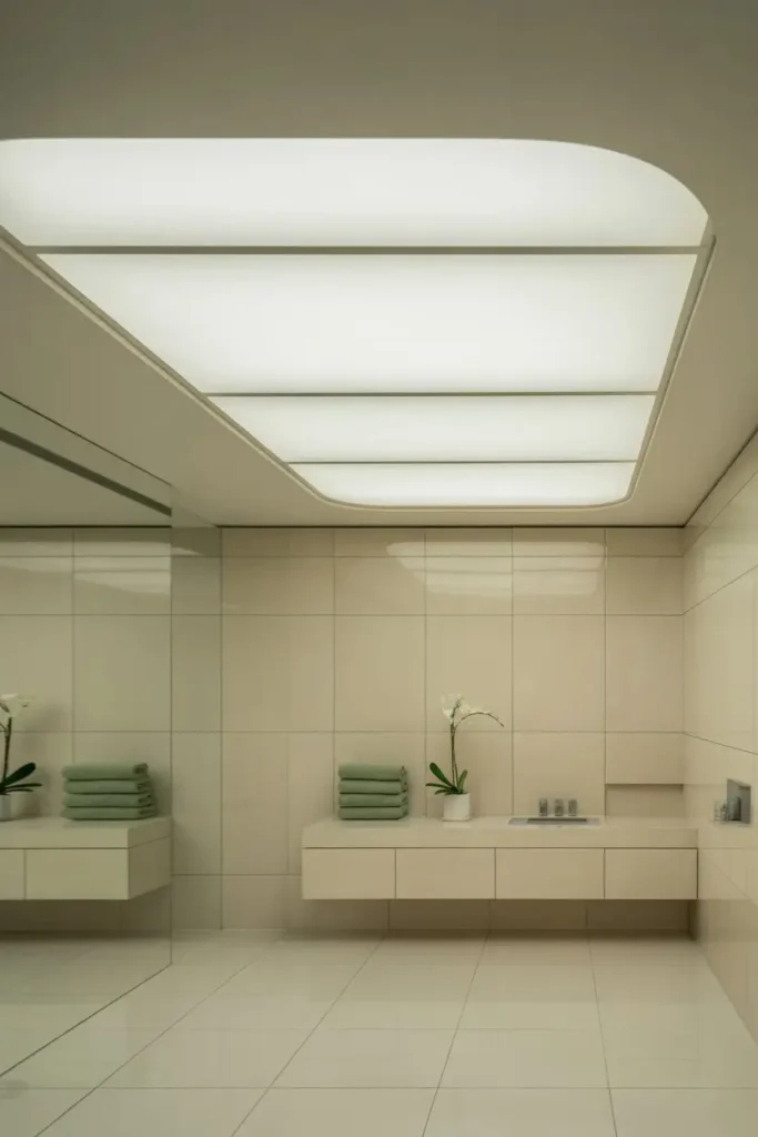 4. Create a Concealed Ventilation System