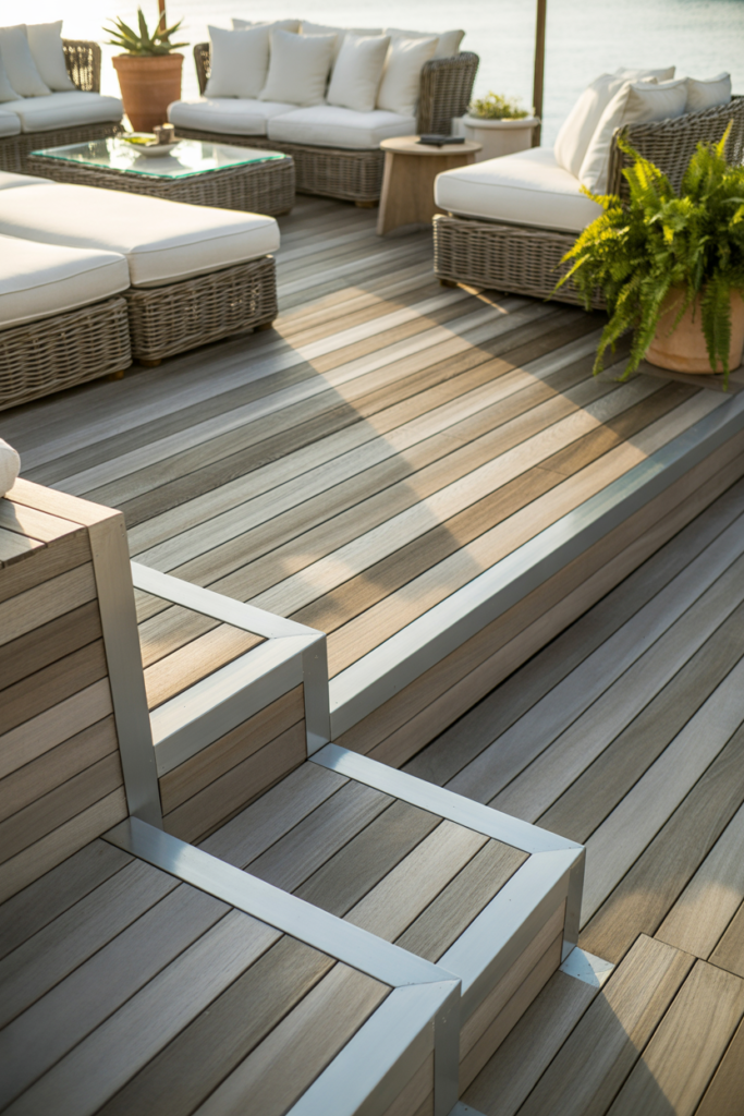 4. Driftwood Grey with Graphite Details