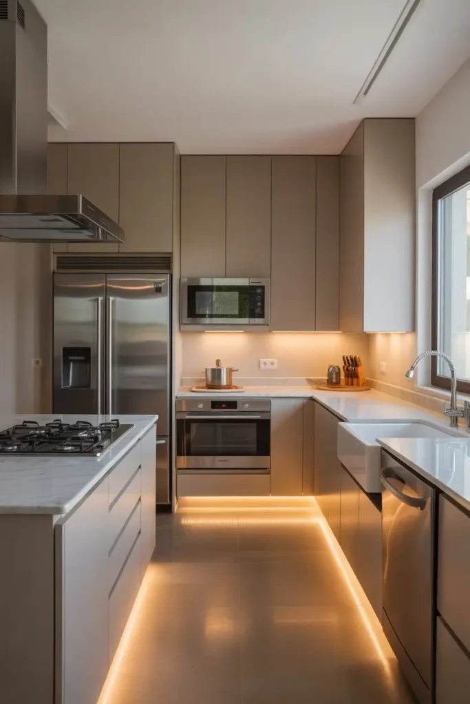 5 Appliances Placement for Convenience and Safety