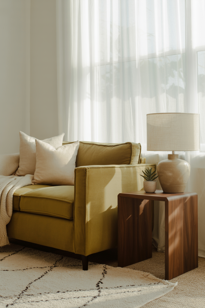 5. Cozy Loveseats for Small Living Rooms