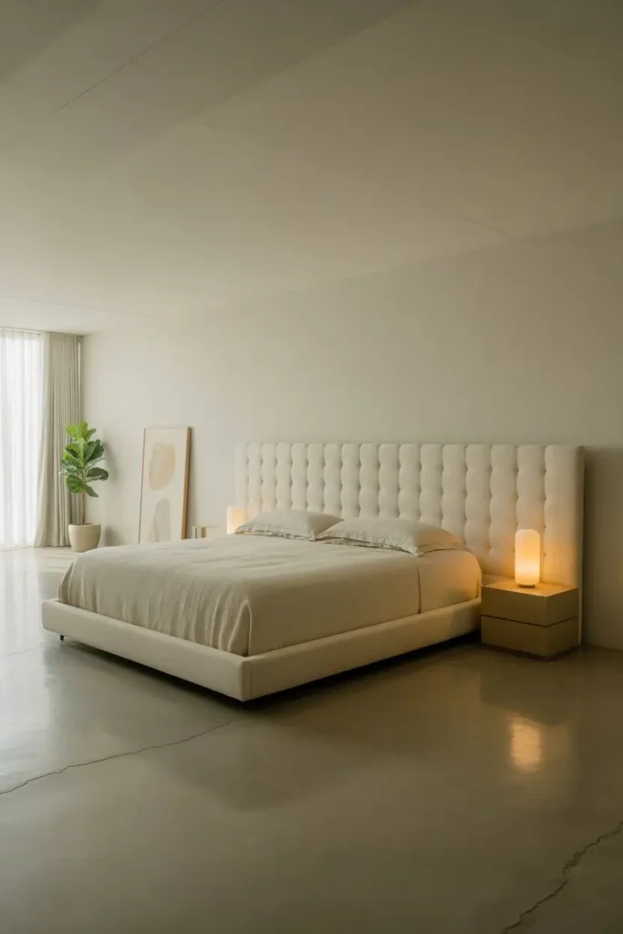 5. Create a Focal Point with the Bed