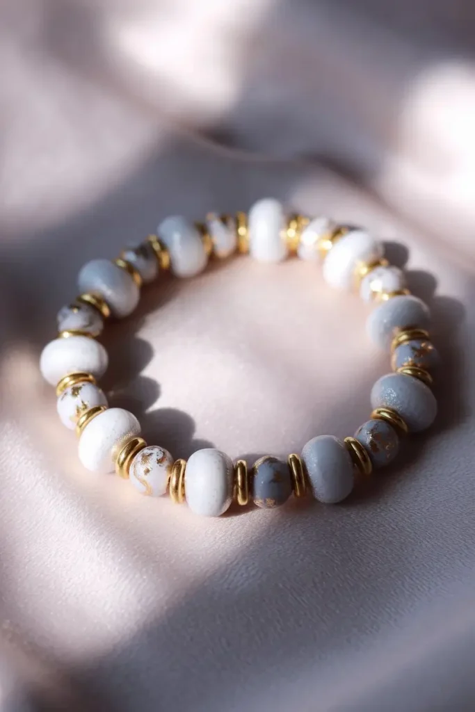 5. Metallic Accents for Winter Elegance