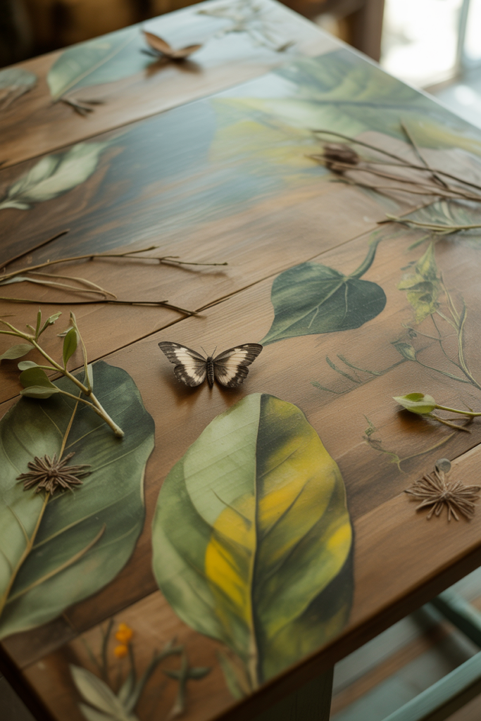 5. Nature-Inspired Themes