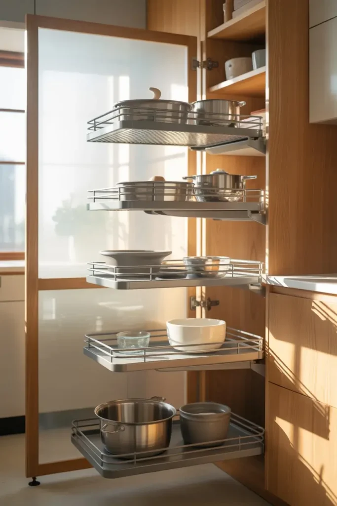 5. Turn Corners into Functional Zones