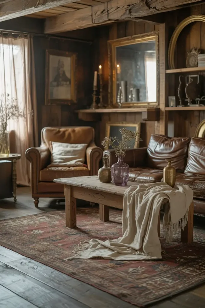 5. Using Textures to Add Warmth and Depth