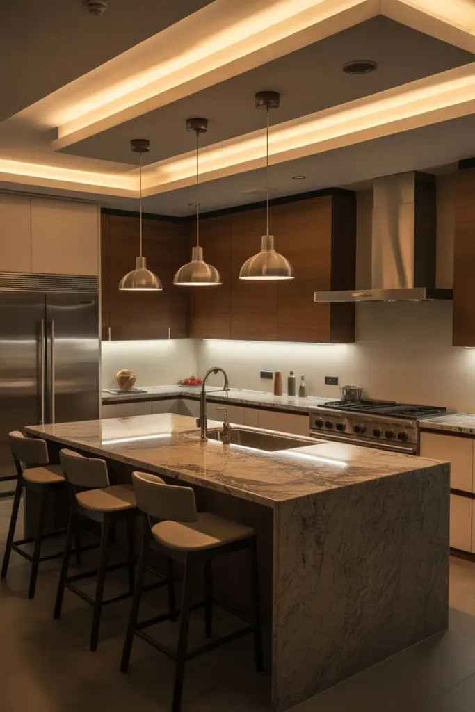 6 Lighting Design That Enhances Visibility and Comfort