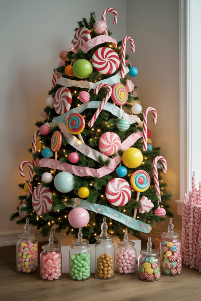 6+ Whimsical Candy Wonderland