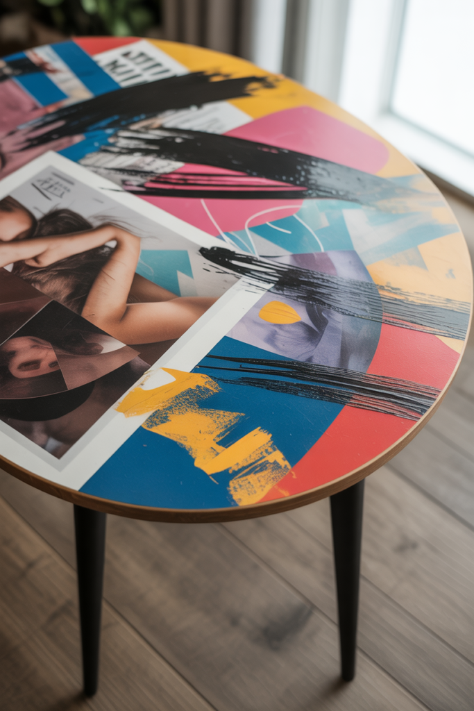 6. Abstract Art Designs