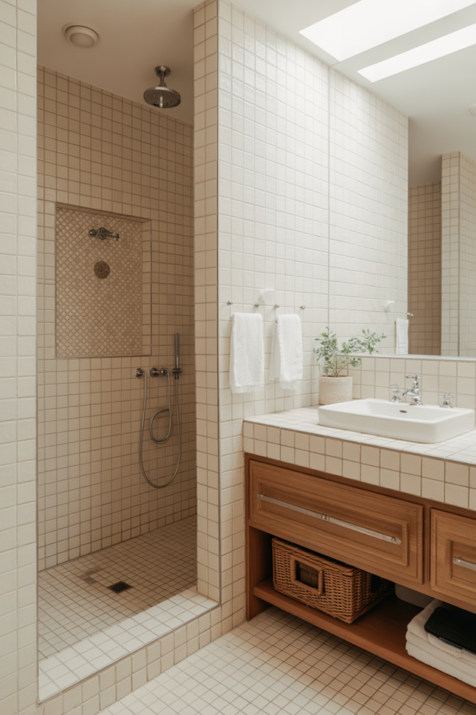 6. Elegant Tile Patterns and Textures