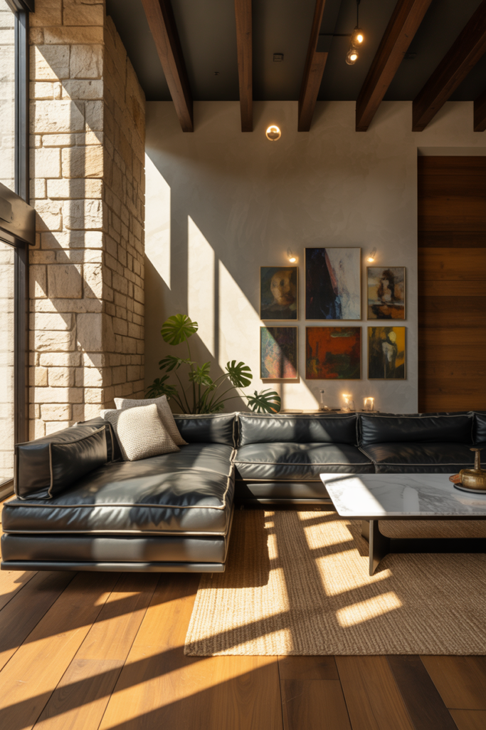 7. Light and Shadow: The Soul of Every Room