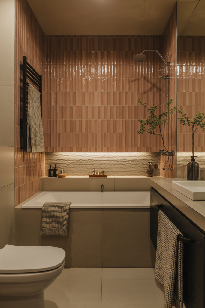 Add Texture and Pattern to Create Depth