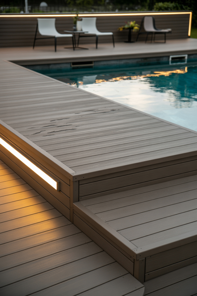 8. Composite Deck with Budget Alternatives