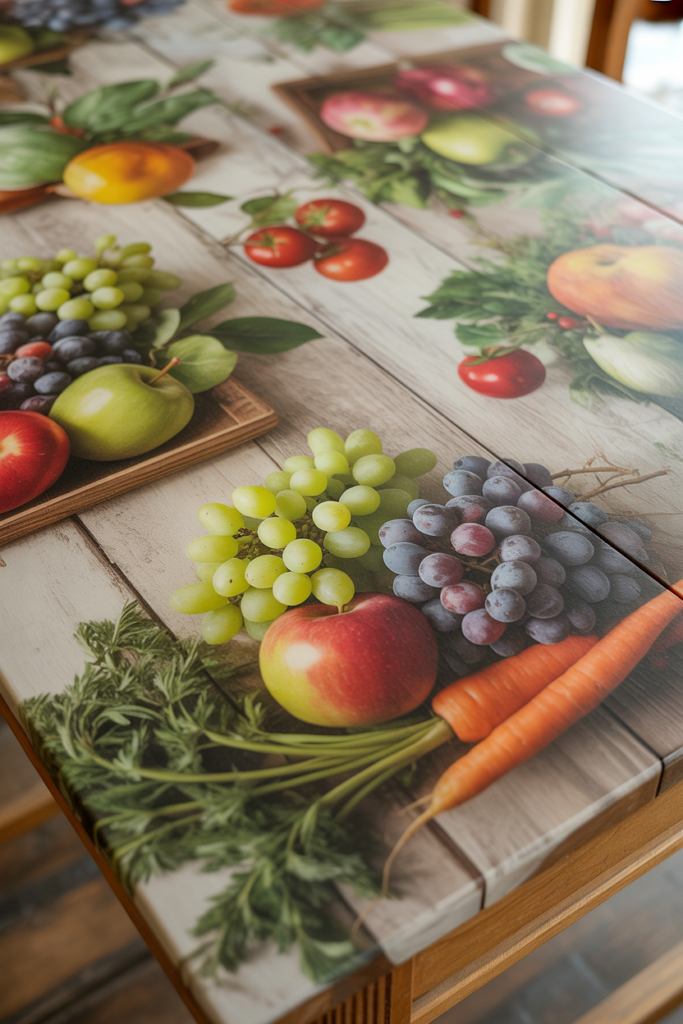 8. Farm-to-Table Freshness