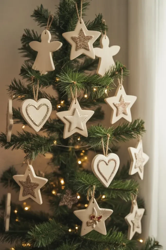 8. Salt Dough Ornaments