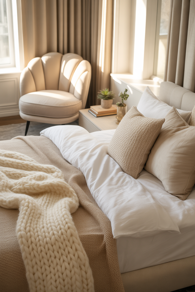 8. Soft Cream Textures