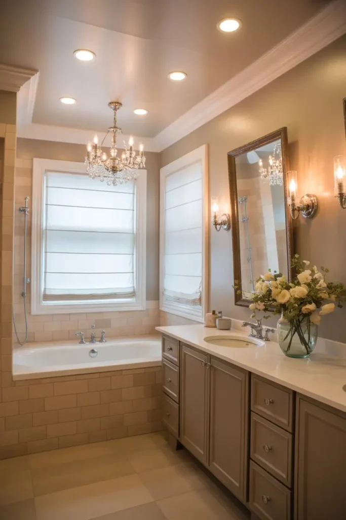 8. Statement Lighting Fixtures