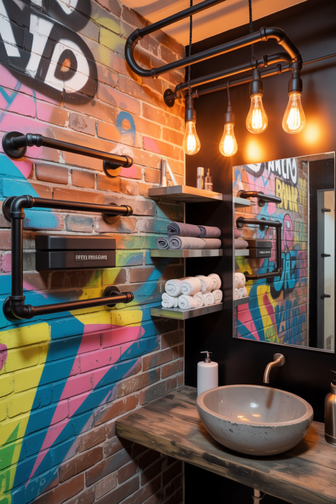 8. Urban Street Style