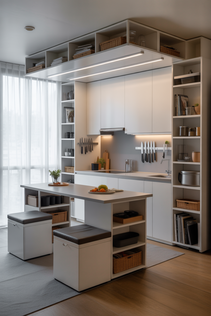 9 Open Layouts vs Compact Kitchens: Choosing What Works