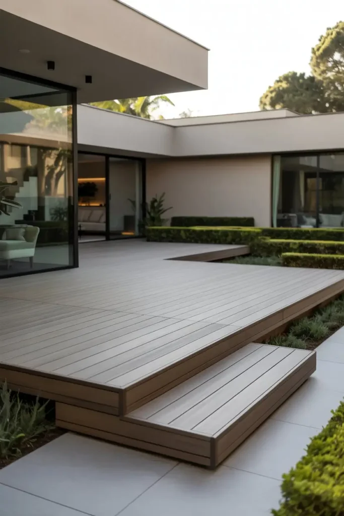 9. Hidden Framing for a Clean, Seamless Look